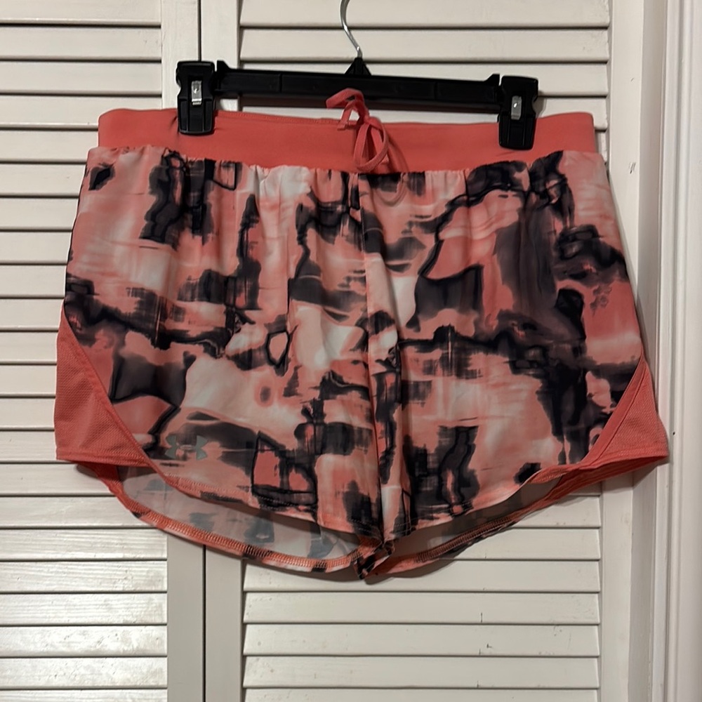 Under Armour Women’s Athletic Shorts